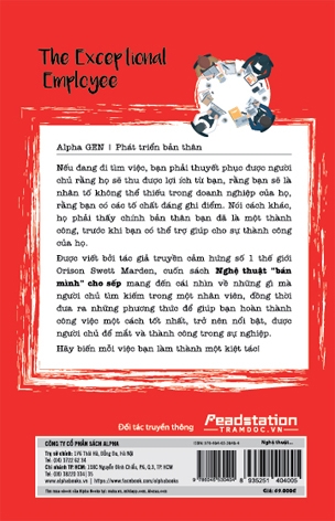 Nghệ Thuật "Bán Mình" cho Sếp