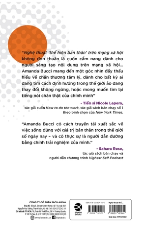 Nghệ thuật “thể hiện bản thân” trên mạng xã hội