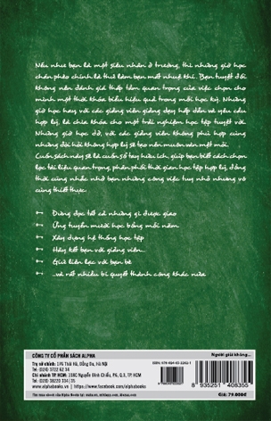 Người Giỏi Không Bởi Học Nhiều (Tái Bản)