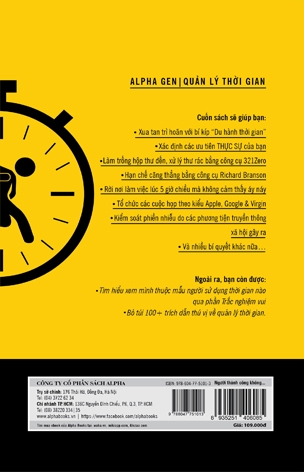 Người Thành Công Không Bao Giờ Trì Hoãn