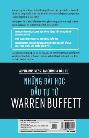 Những Bài Học Đầu Tư Từ Warren Buffett