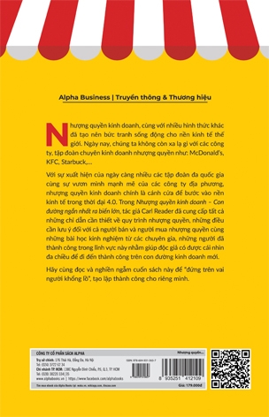 Nhượng Quyền Kinh Doanh - Con Đường Ngắn Nhất Ra Biển Lớn