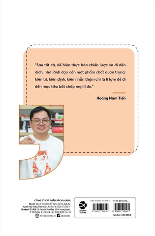 13 Bài Giảng Của Giáo Tiến Về Quản Trị Và Lãnh Đạo