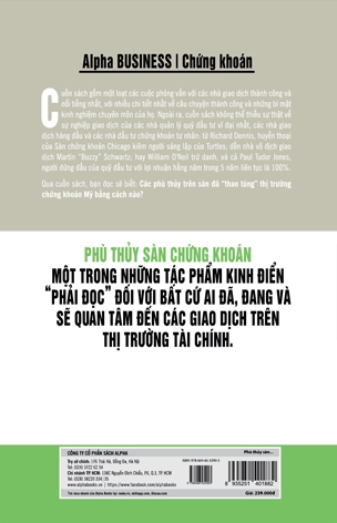 Phù Thủy Sàn Chứng Khoán Thế Hệ Mới