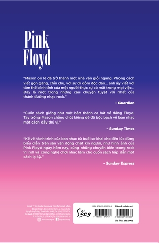 Pink Floyd - Điên Rồ Và Hoàn Mỹ