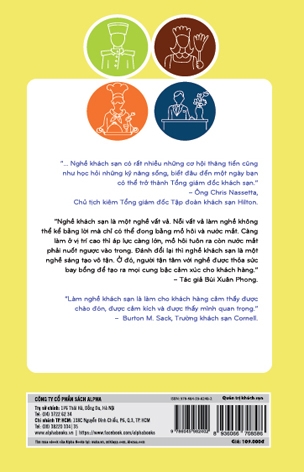 Quản Trị Khách Sạn