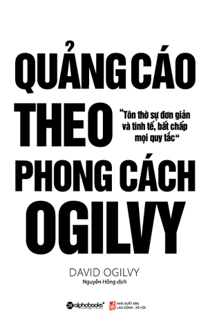 Quảng Cáo Theo Phong Cách Ogilvy