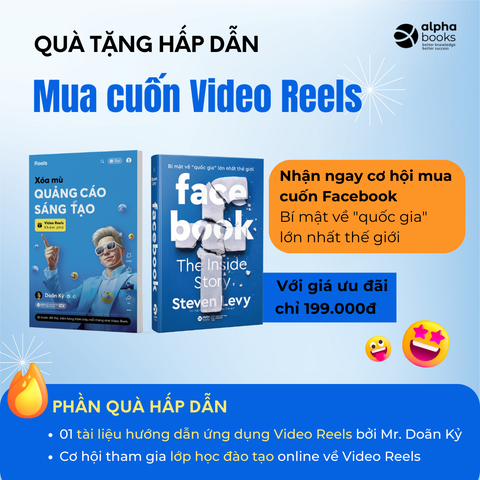 Combo 2 cuốn Video Reels - Facebook