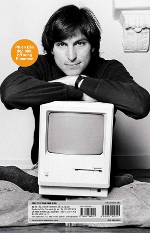 Tiểu Sử Steve Jobs (Tái Bản)