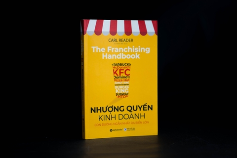 Bộ sách Nhượng quyền Kinh doanh
