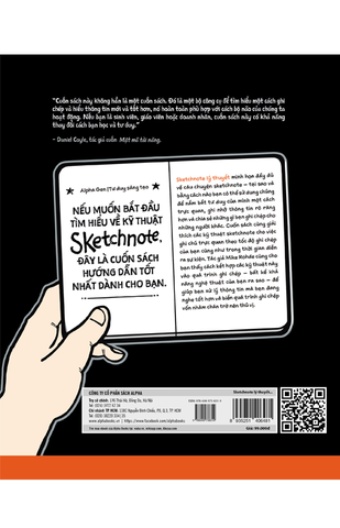 Sketchnote Lý Thuyết