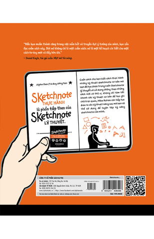 Sketchnote Thực Hành