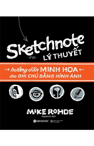 Combo Sketchnote - Ghi chép bằng hình ảnh