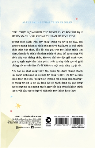 Sống Bình Thường Mà Không Tầm Thường