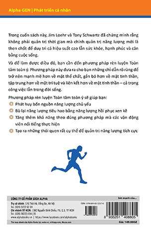 Sức Mạnh Của Toàn Tâm Toàn Ý