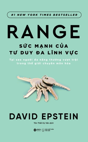 Sức Mạnh Của Tư Duy Đa Lĩnh Vực