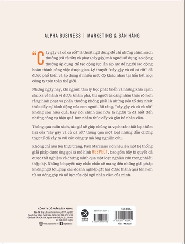 Tạm Biệt Cà Rốt Và Cây Gậy