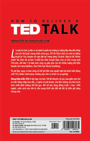 Hùng Biện Kiểu TED 2