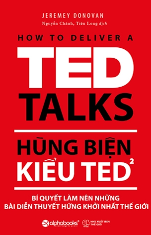 Hùng Biện Kiểu TED 2