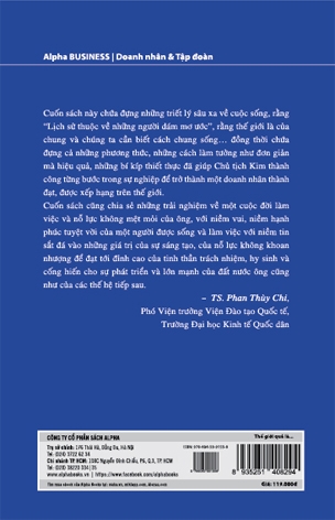 Thế Giới Quả Là Rộng Lớn Và Có Rất Nhiều Việc Phải Làm