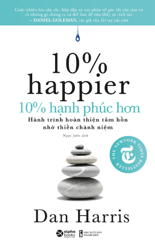 10% Hạnh phúc hơn
