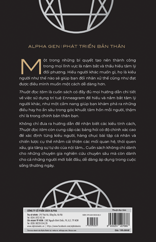 Thuật Đọc Tâm - Cẩm nang nhìn thấu tâm lý đối phương