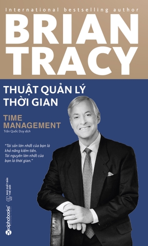 Thuật Quản Lý Thời Gian - Brian Tracy