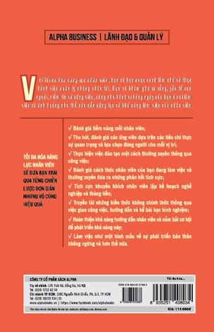 Tối Đa Hóa Năng Lực Nhân Viên