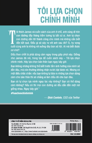 Tôi Lựa Chọn Chính Mình