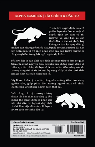 Trên Đỉnh Phố Wall - Cách Bạn Sử Dụng Những Điều Đã Biết Để Làm Giàu (Tái Bản)