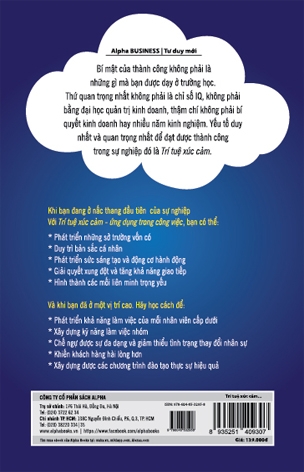 Trí Tuệ Xúc Cảm Ứng Dụng Trong Công Việc