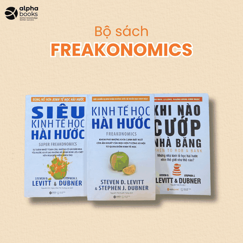 Bộ Sách Freakonomics