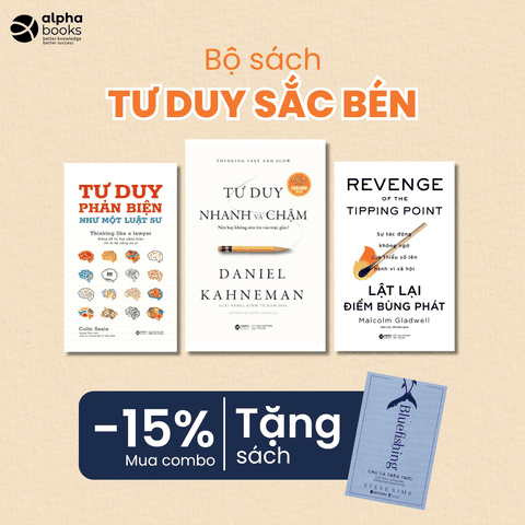 Combo Tư Duy Nhạy Bén