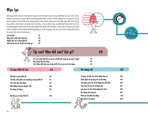 [Pre-Order] Tư Duy Thiết Kế & Các Chỉ Số Đo Lường Đổi Mới Sáng Tạo - Design Thinking And Innovation Metrics