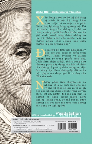 Bí Quyết Của Các Tỷ Phú Tự Thân Lập Nghiệp