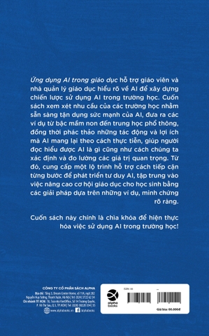 Ứng Dụng AI Trong Giáo Dục - Tiếp Cận AI Để Nâng Cao Chất Lượng Đào Tạo