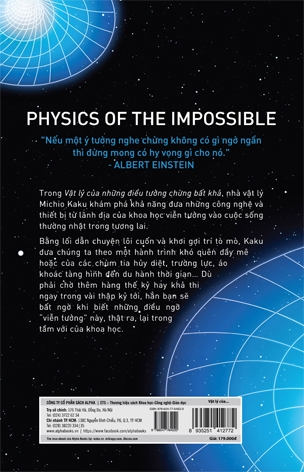 Vật Lý Của Những Điều Tưởng Chừng Bất Khả