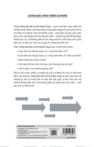 Grit - Vững Tâm Bền Chí Ắt Thành Công