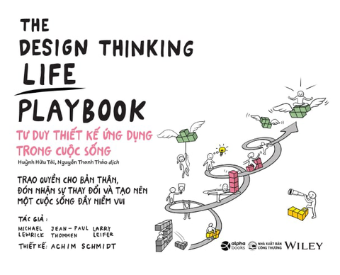 Combo 2 Cuốn – Sáng Tạo Trong Công Việc Và Cuộc Sống: Playbook + Life Playbook