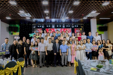 Gala Dinner Hè 2024: Kỷ Niệm Khó Quên Cùng Dược Sanfo