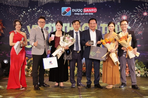 YEAR END PARTY 2024 Cùng nhìn lại, tự hào và tiến bước