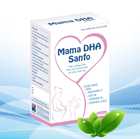 Mama DHA Sanfo