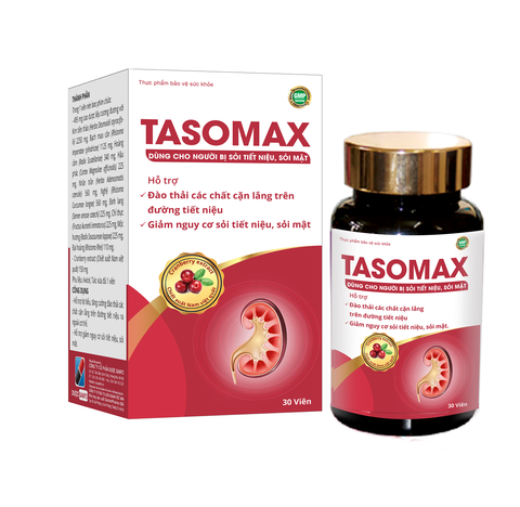 Thực phẩm bảo vệ sức khỏe TASOMAX