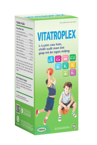 TPBVSK Vitatroplex