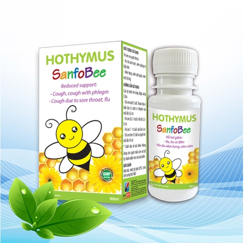 TPBVSK HOTHYMUS Sanfobee
