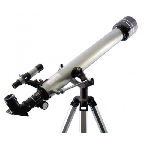 Kính thiên văn khúc xạ chân cao F70060 Refractor