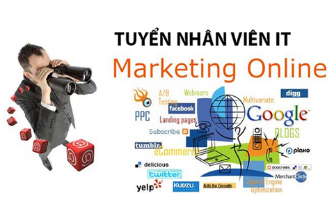 Thông báo tuyển dụng nhân viên ADS Facebook & Google