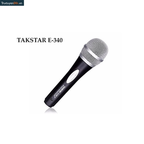 Micro karaoke Takstar E-340