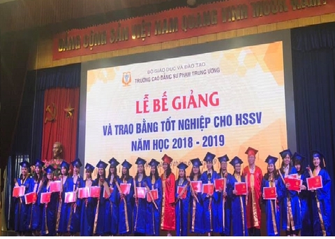 CÓ NÊN HỌC LIÊN THÔNG CAO ĐẲNG MẦM NON