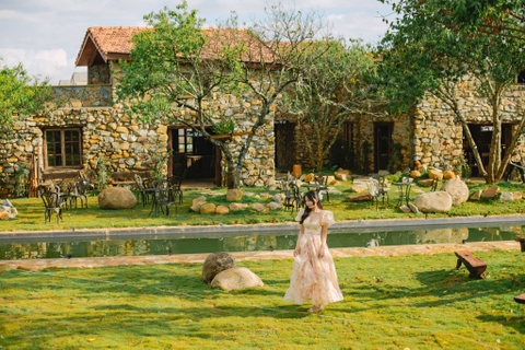 Tour theo yêu cầu: Nhà mình vui chơi cuối tuần